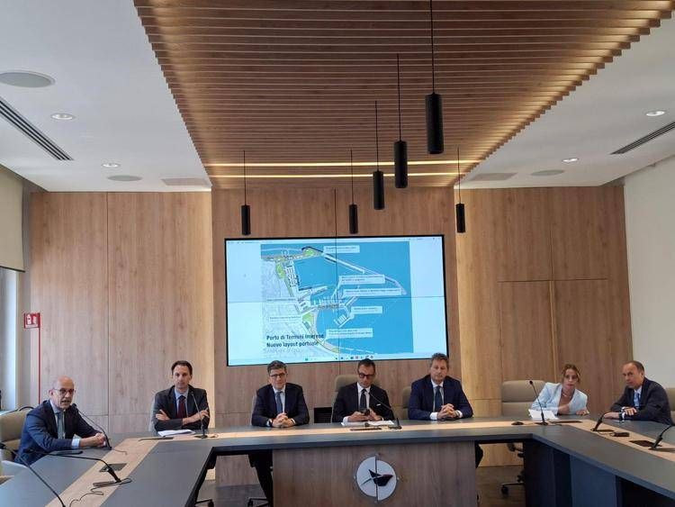 Porti, sindaco Termini Imerese: 