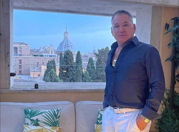 José Gregorio Lizarraga Picciotti, titolare del centro dove è morta la donna