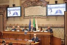 La presentazione dell'indagine