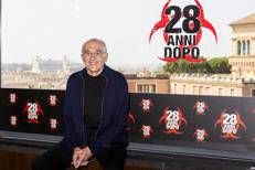 Danny Boyle a Roma per l'anteprima di '28 anni dopo'