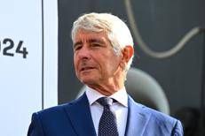 Il ministro per lo Sport e i Giovani Andrea Abodi - Fotogramma/IPA