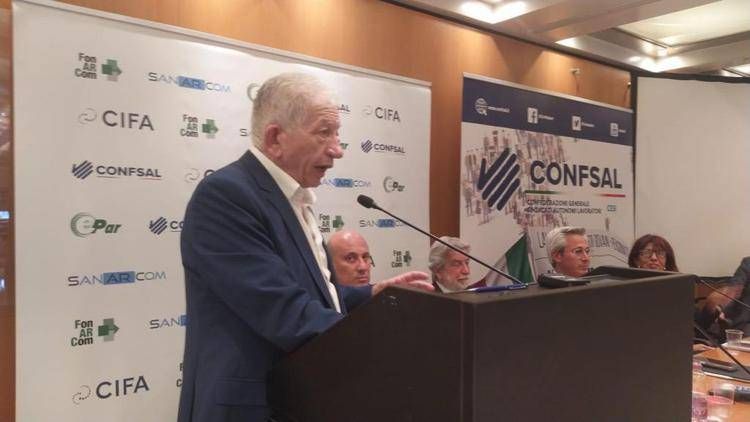 Margiotta (Confsal): 