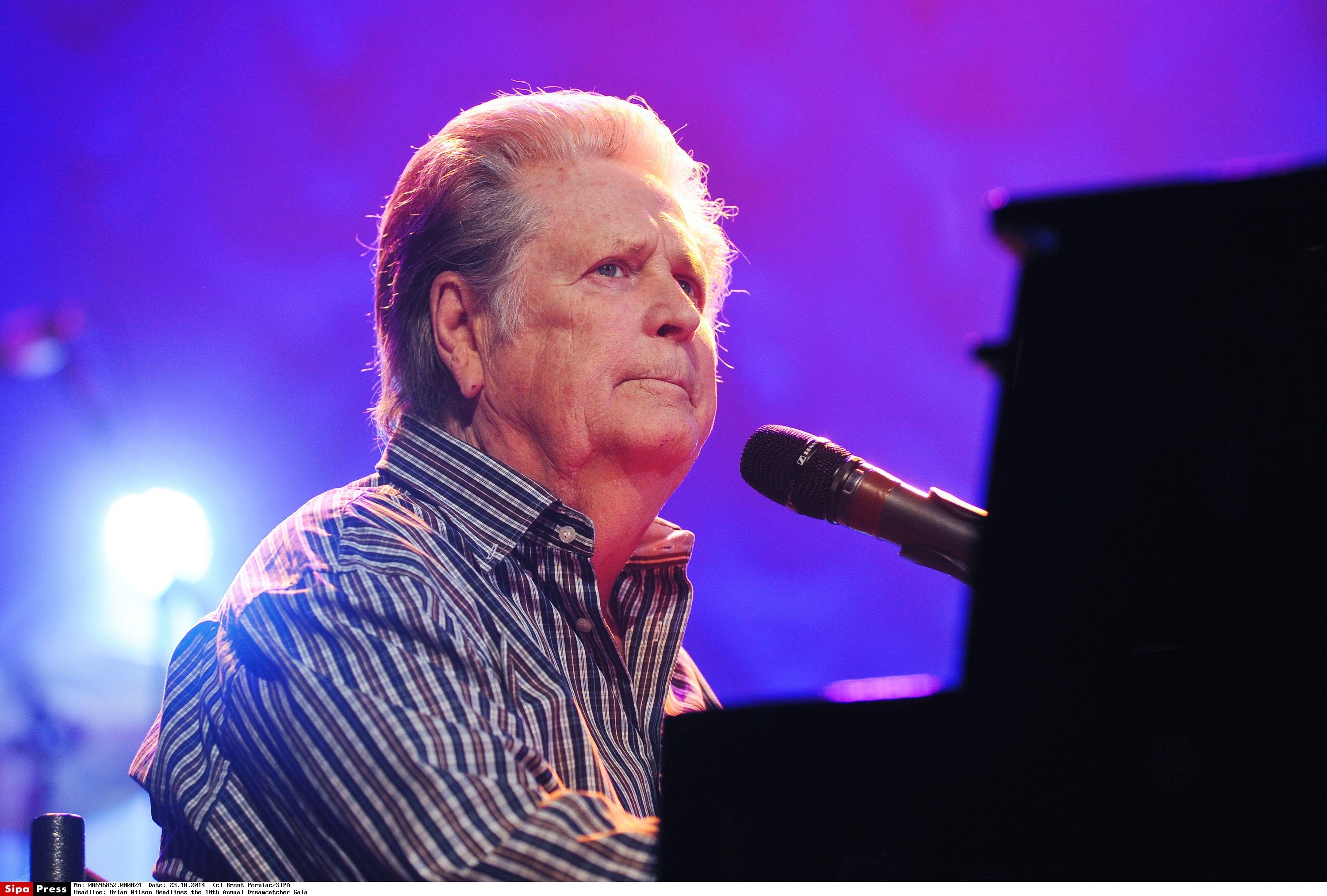 Beach Boys'un kurucusu Brian Wilson'a veda