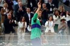 Jannik Sinner - Afp