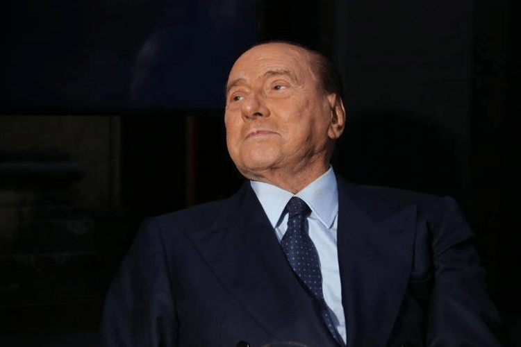 Silvio Berlusconi