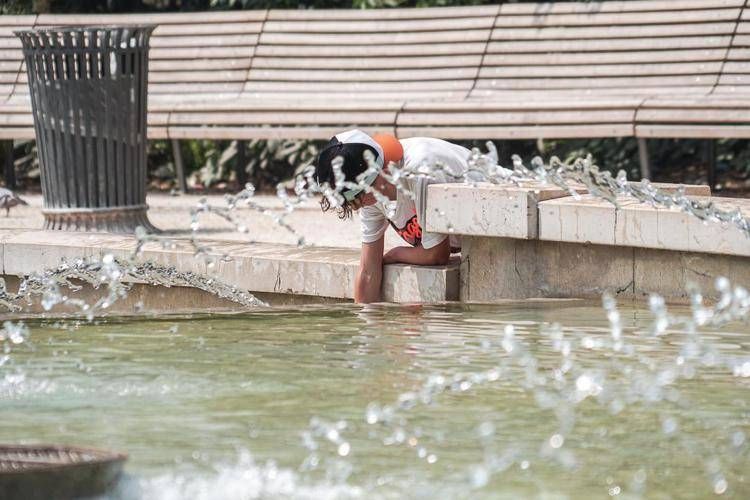 Caldo estremo e afa, Scipione l’Africano conquista tutta l’Italia