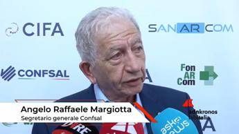 Angelo Raffaele Margiotta Segretario generale CONFSAL:”I lavoratori devono essere consapevoli e adeguatamente formati per non sentirsi inadeguati davanti al cambiamento”