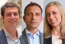 Nella foto, da sinistra: Floriano Bollettini, Direttore Generale Albert School Italia, Federico Frattini, Dean Politecnico di Milano Graduate School of Management, Antonella Moretto, Associate Dean Politecnico di Milano Graduate School of Management