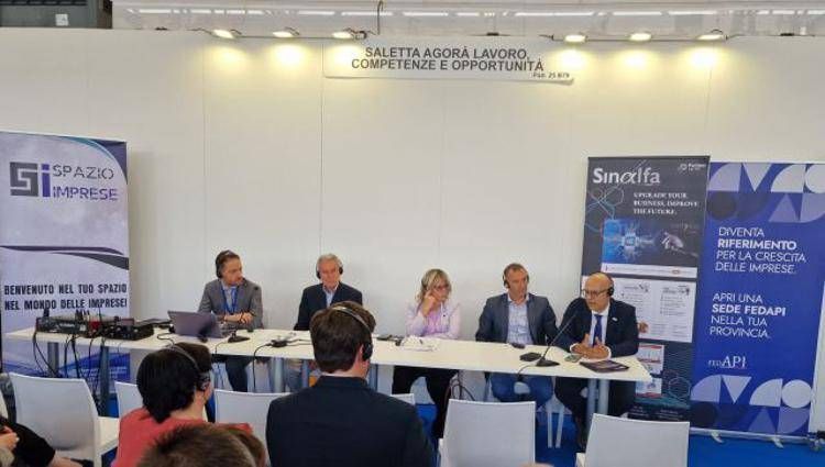 Benessere in azienda, al centro del tavolo istituzionale promosso alla Fiera Ambiente Lavoro