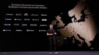 Nvidia a VivaTech: l’importanza di un’intelligenza artificiale europea