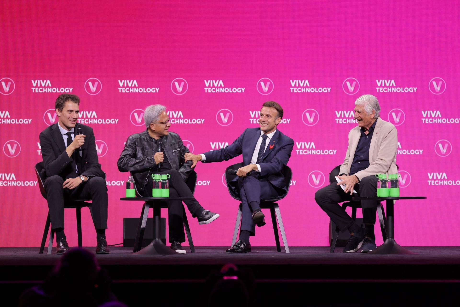 Fransa ve Nvidia arasındaki diyaloğun merkezinde dijital egemenlik