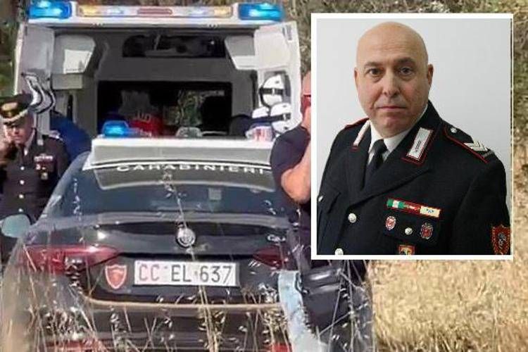 Francavilla Fontana, carabiniere ucciso durante inseguimento: presi i due banditi