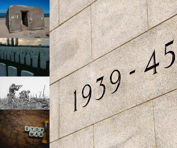 Archivio Disarmo al Convegno '80 anni dopo la fine della Seconda Guerra Mondiale'