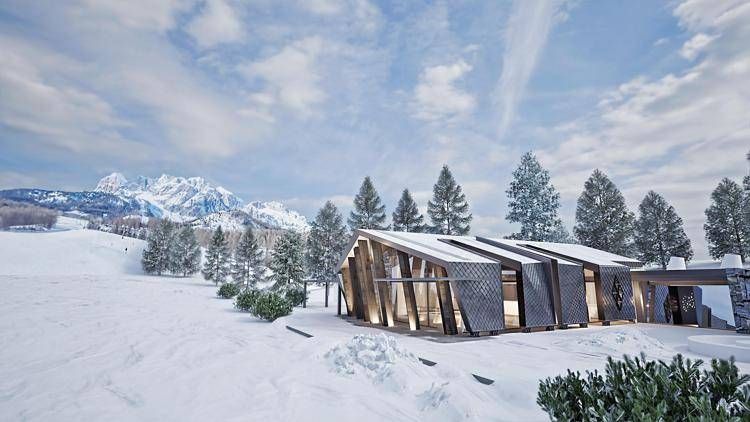 Hospitality, cucina e... Ecco come Cortina si prepara alle Olimpiadi