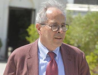Andrea Crisanti (Fotogramma/Ipa)