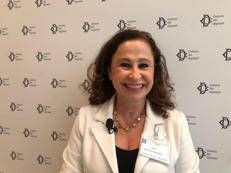 Alessandra Dorigo, VP Head of Oncology AstraZeneca Italy