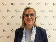 Clementina Moschella, dirigente generale medico Polizia di Stato e direttore centrale di Sanità Dipartimento Pubblica sicurezza