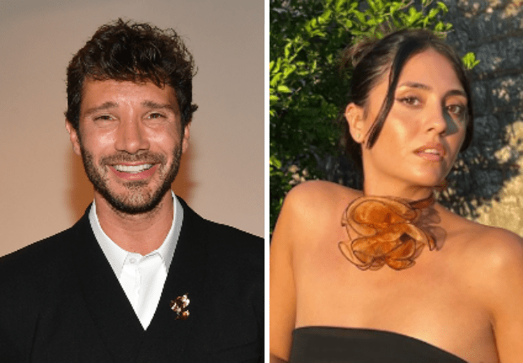 Stefano De Martino e Gabriella Spagnuolo - Fotogramma/IPA