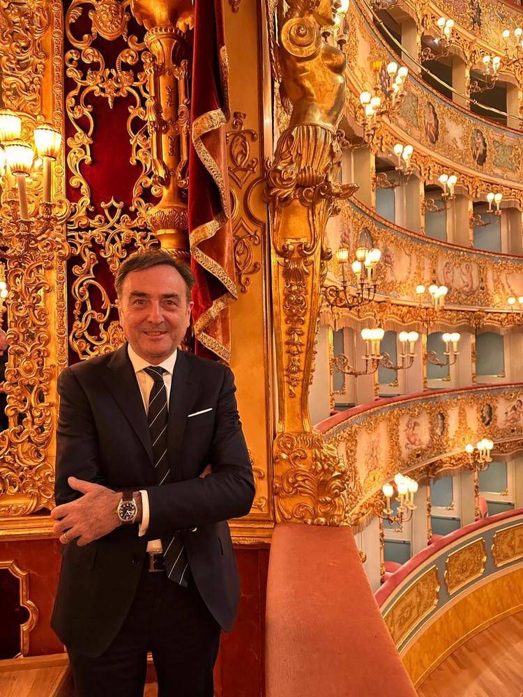 (il sovrintendente Nicola Colabianchi)
