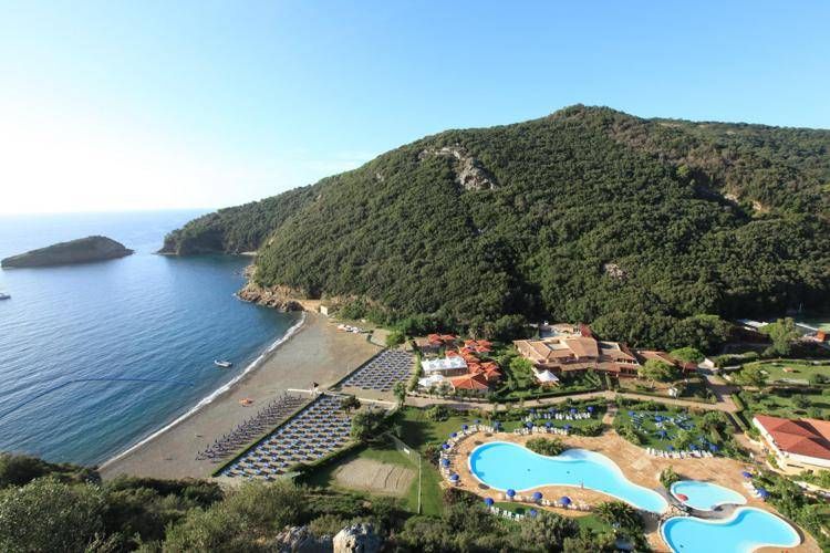 Turismo, Piazza (Th Resorts): 