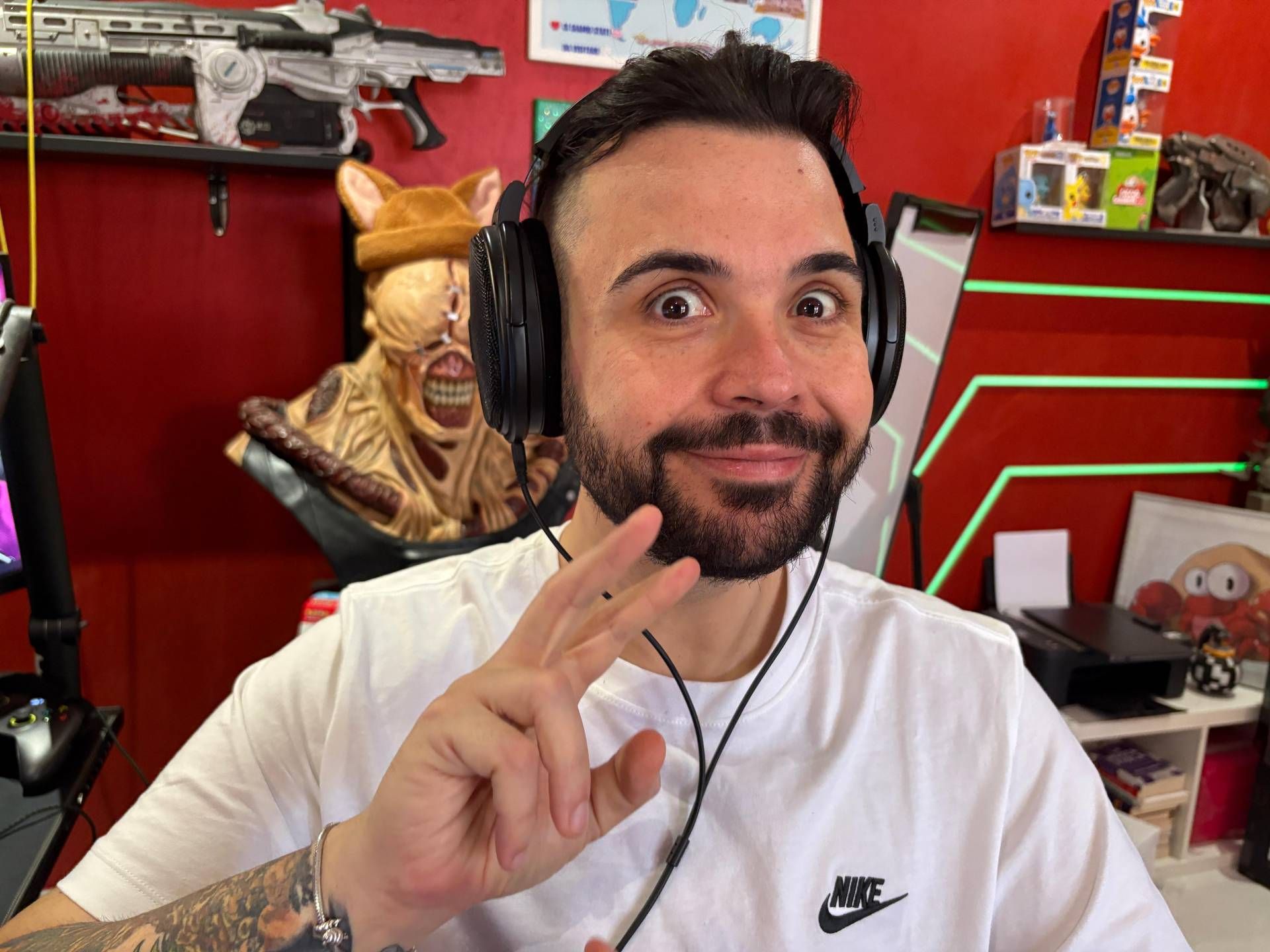 Cicciogamer89 Burger, YouTuber tarafından imzalanan ilk restoran Roma'da açılıyor