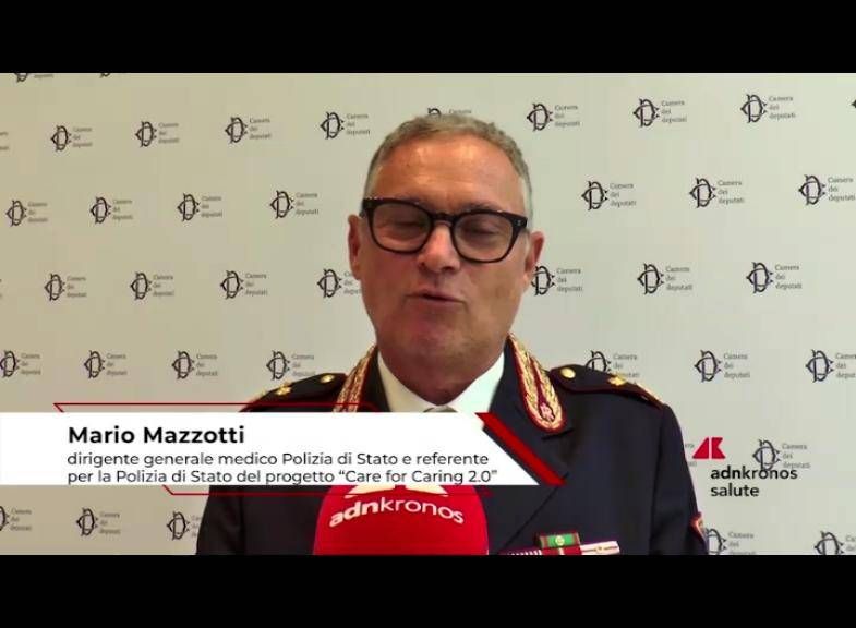 Mazzotti (Eyalet Polisi), 'Meme kanserinin önlenmesi lehine işlendi'