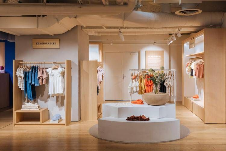 H&M Adorables, a Galeries Lafayette apre il secondo corner