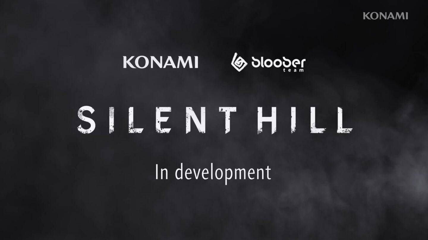 Metal Gear Solid and Silent Hill: Konami'den haber