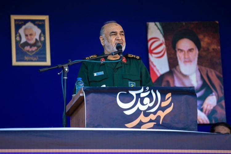 Attacco Israele a Iran, morto il falco dei Pasdaran Hossein Salami: chi era