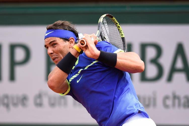 Nadal, ennesimo record: racchetta venduta all'asta a 136mila euro
