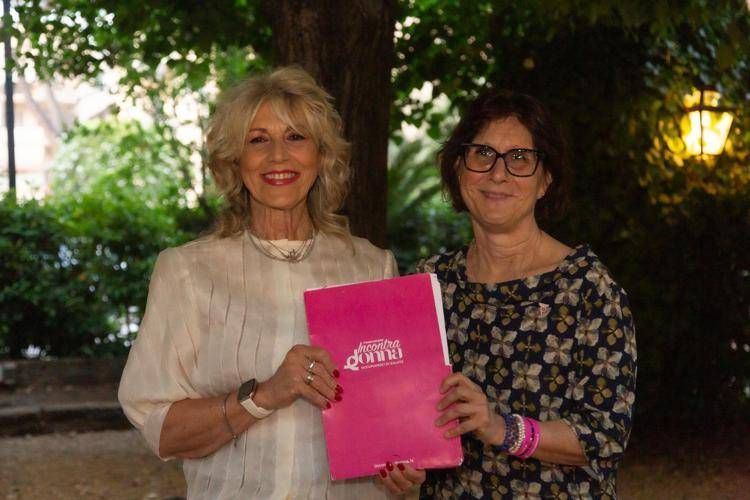 Fondazione IncontraDonna, Antonella Campana eletta nuova presidente&nbsp;&nbsp;