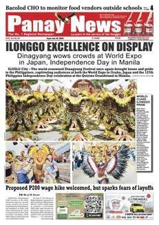 Philippines: Dinagyang Festival Triumphs in Osaka and Manila
