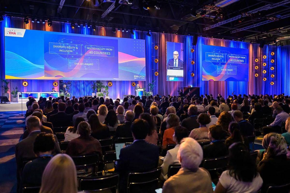 Medicina, a Milano Congresso europeo di ematologia (Eha)