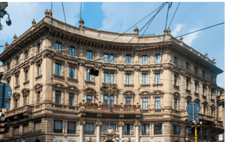 Unicredit riacquista le proprie sedi storiche, ecco perché