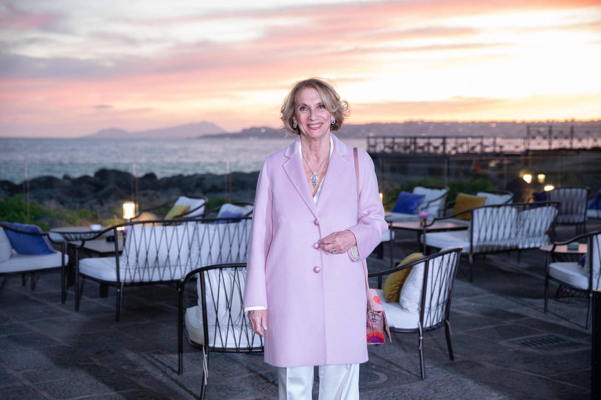 Patrizia Sara Siciliano Sürüş seçti