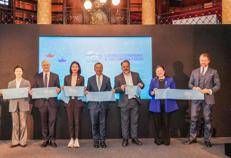 Our Water Season 2 Launch Ceremony &amp; The London Forum