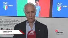 Sport, Malagò: “Doveroso rispetto di chi lavora in questo mondo”