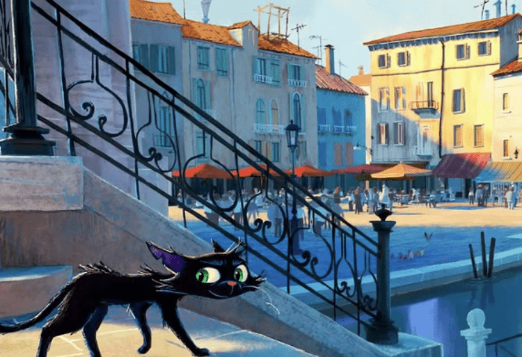Dopo 'Luca' la Pixar torna in Italia, nel 2027 arriva 'Gatto'