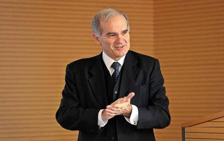 Giuseppe Zampini, presidente della Camera di commercio e Industria Italia – Iran & Paesi E.c.o