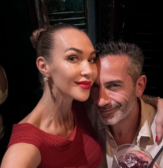 Matteo Viviani ve Ludmilla Radchenko Boşanma ve Yeni Hayata Tost
