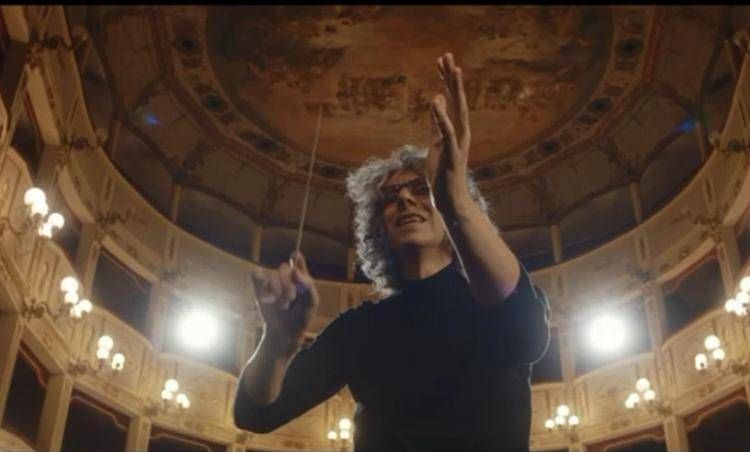 La Basilicata protagonista del nuovo videoclip 'Nostalgia' di Giovanni Allevi
