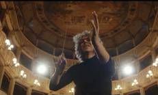 Giovanni Allevi nel Teatro Stabile di Potenza