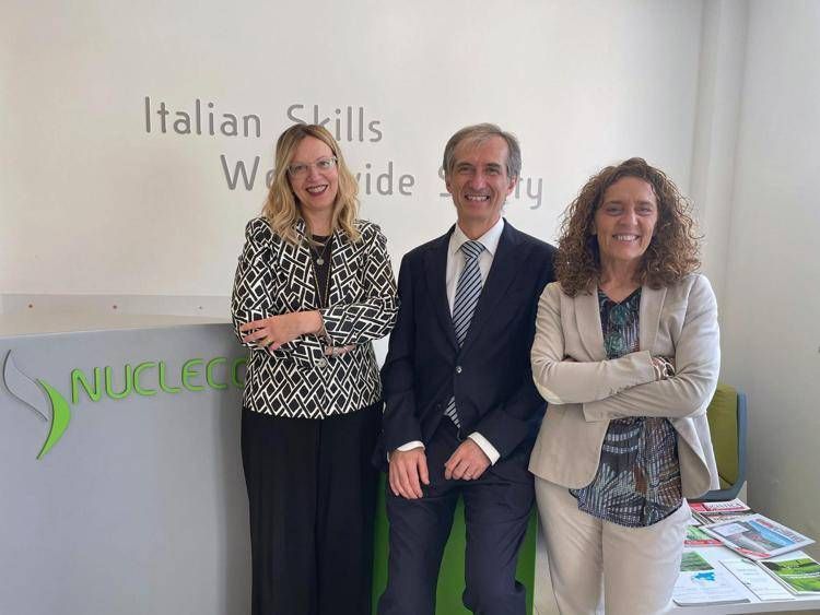 Sogin, insediato nuovo Cda di Nucleco, Scolamacchia nominato ad