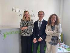 Sogin, insediato nuovo Cda di Nucleco, Scolamacchia nominato ad