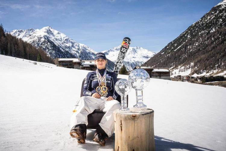 Flora Tabanelli - Livigno Next