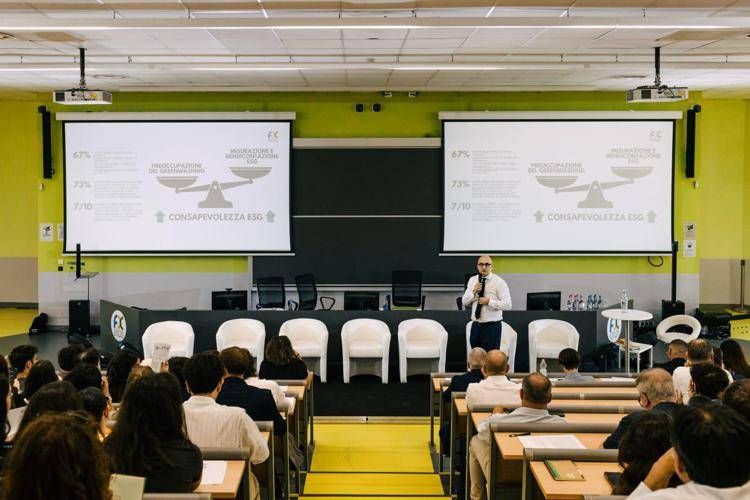 Master in 'D-ESG e Responsabile d'Impatto', formare i leader della sostenibilità