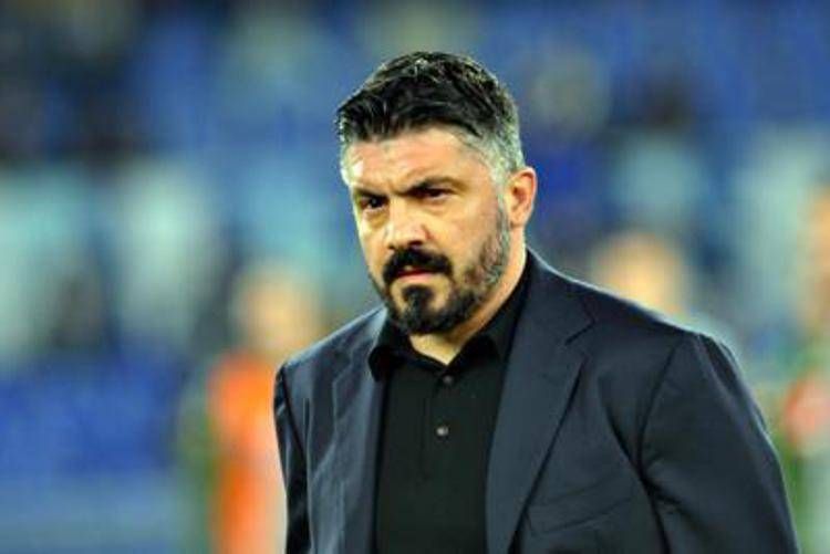 Gennaro Gattuso - Ipa/Fotogramma