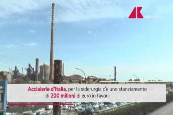 Ex Ilva, Urso: