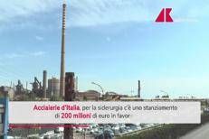 Ex Ilva, Urso:
