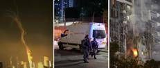 Missili contro Israele